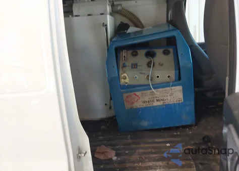 2015 Chevrolet Express 2500 Work Van from USA, damaged, VIN 1GCWGGCG8F1114760